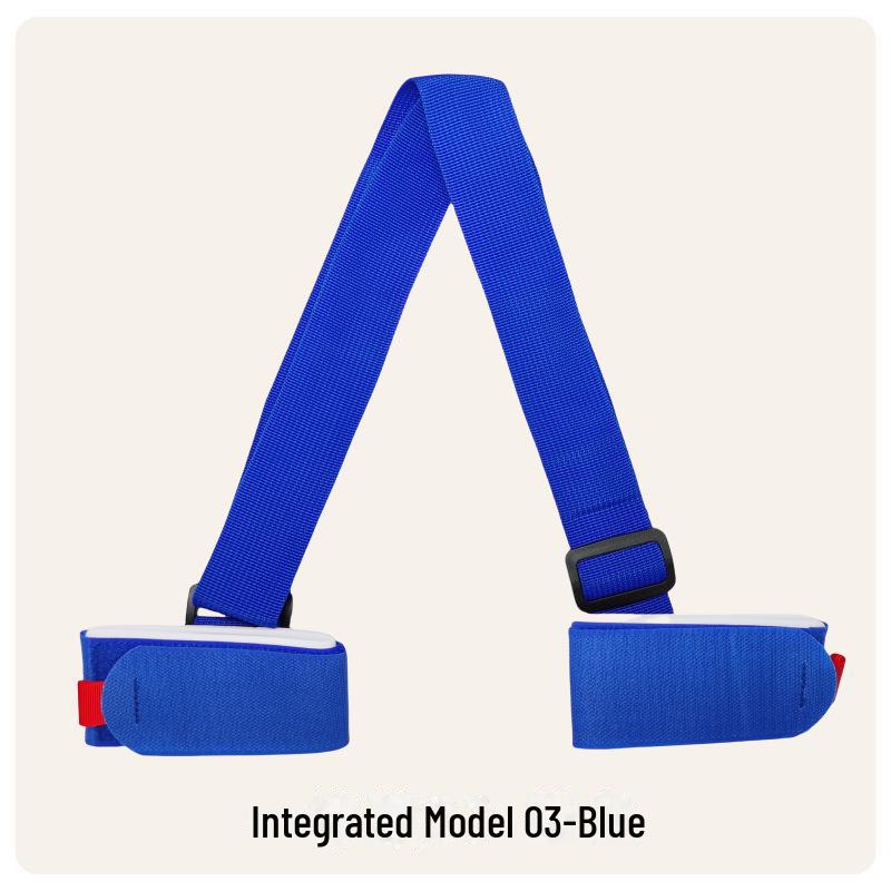 Cross-Border EVA Neoprene Velcro Ski Straps - Портативный держатель для саней и лыж