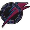 Aladdin Sane Woven Standard Patch