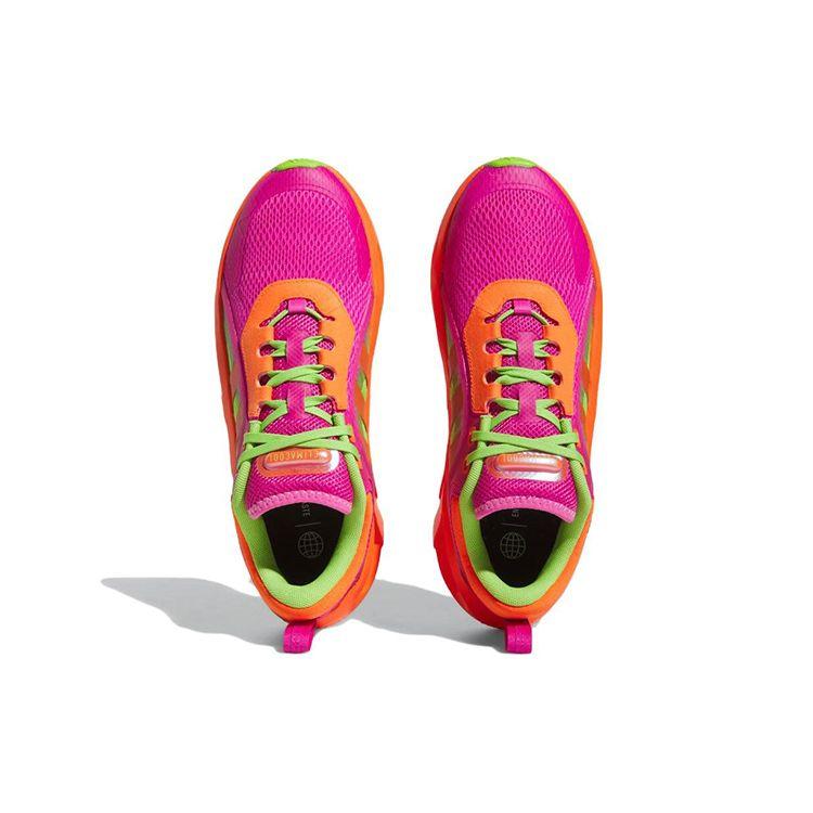 Adidas Climacool Ventador Удобная Универсальная Ткань Амортизация Нескользящие Износостойкие Дышащие Низкие Повседневные Кроссовки для Бега IF5289