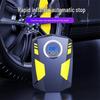 High-Power Digital Car Tire Inflator with Intelligent Display
