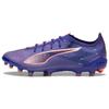 Ultra 5 Series Stability Flexible Ag (Rubber Short Stud) Soccer Shoes Men Soccer Shoes Blue Purple 108089-01