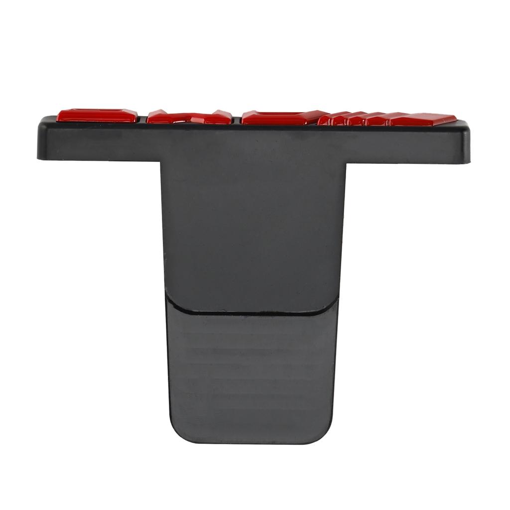 Эмблема-наклейка AMG Front Vertical Strip General Grill для Mercedes-Benz