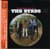 CD BYRDS - Мистер Тамбурин Мэн(Бумажный рукав) MHCP66 SONY 2003 Япония ObiRock Б/У