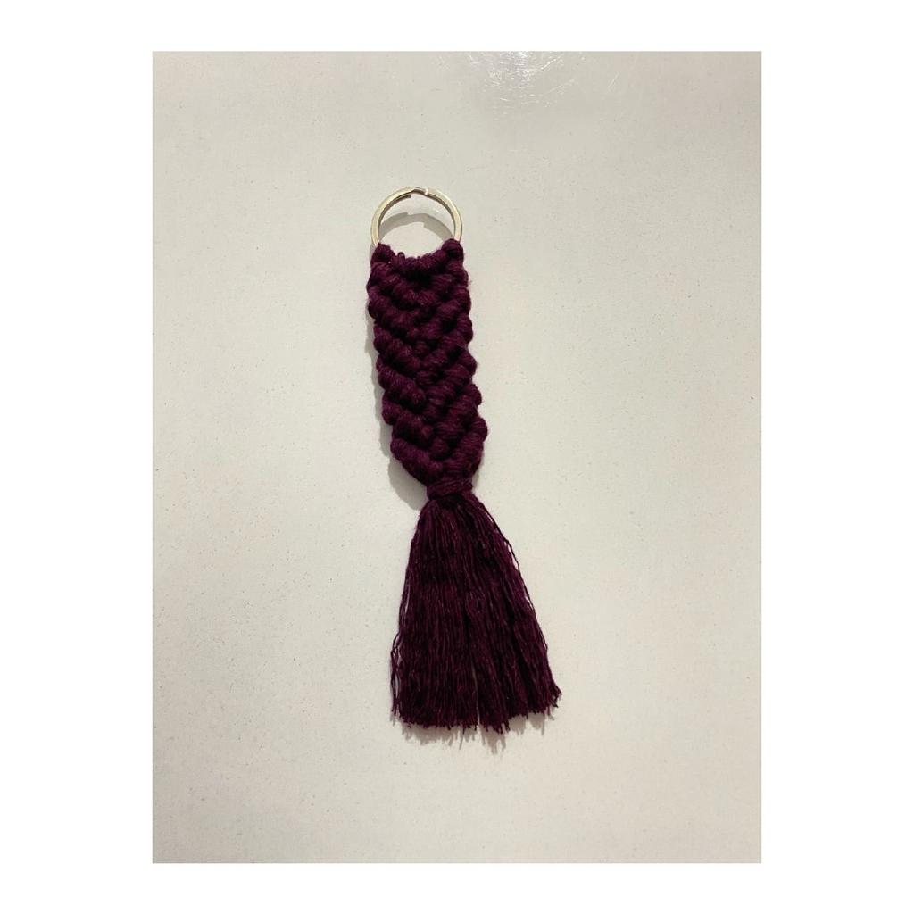 100 шт. брелок для ключей в стиле макраме на свадьбу, помолвку, хну, вечеринку, день рождения, сувенирный подарочный брелок Мавлид