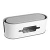 Cable Management Box Sturdy Desktop Power Strip Storage Box Cable Organizer Box for Home