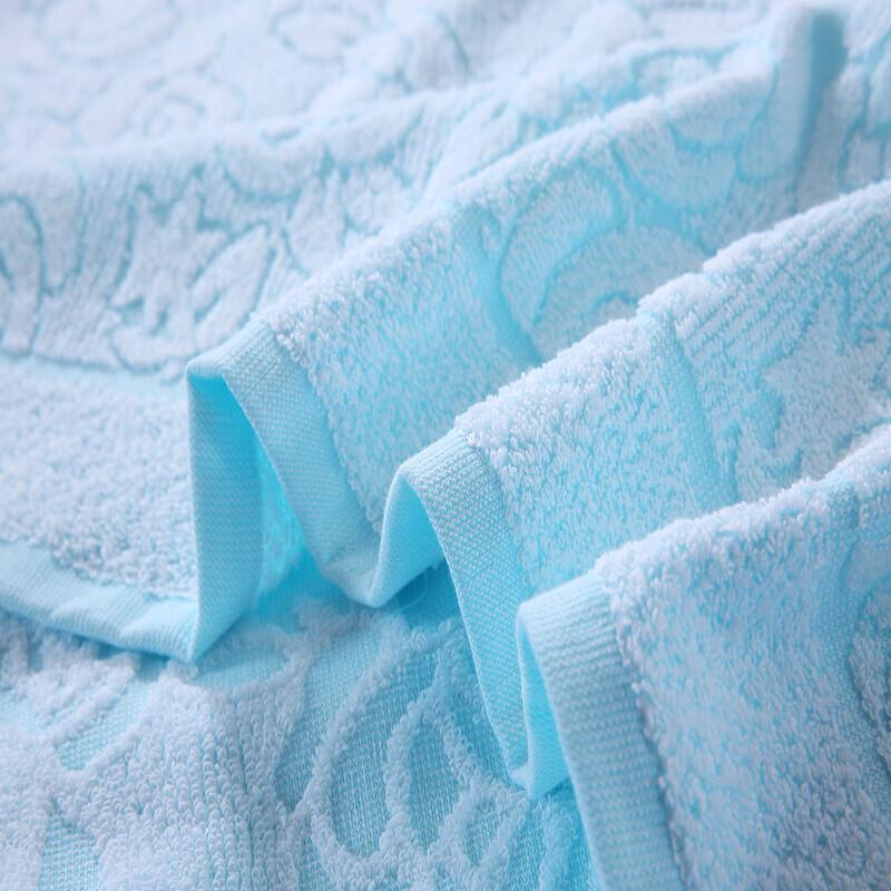 Hengyuanxiang HYX072MJ Rose Jacquard Polyester Towel Quilt