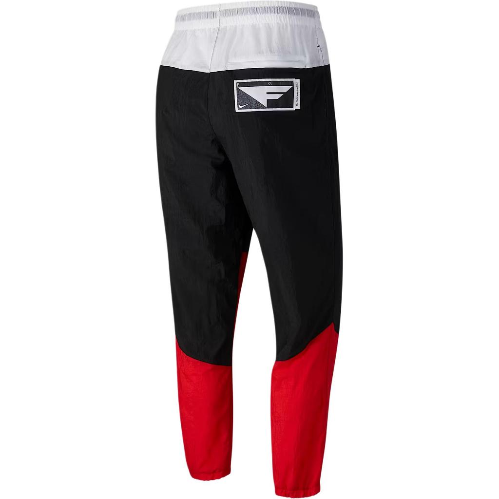 Nike Sweatpants Men's Black Red