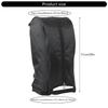 Golf Bag Rain Cover Hood Waterproofs Golf Bag Hood Cover Dustproof Golf Bag Protector for Tours Bags/Carry Cart/Stand Bags