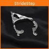 Gothic Elf Cuff Ear Hooks For Women With Alloy Material Trendy Accessories Ear