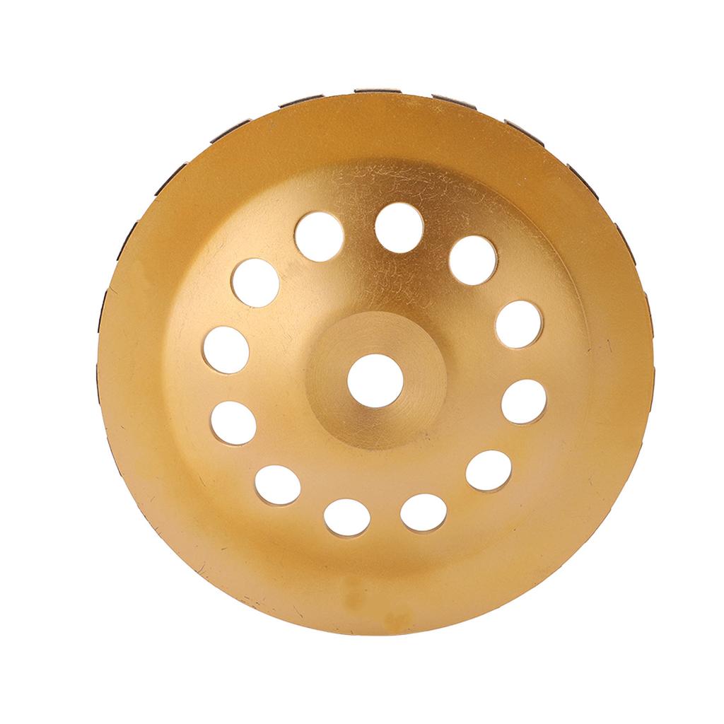 Алмазный шлифовальный диск Turbo Row устойчивый к ржавчине плавно режущий шлифовальный круг с шайбой ID 22MM