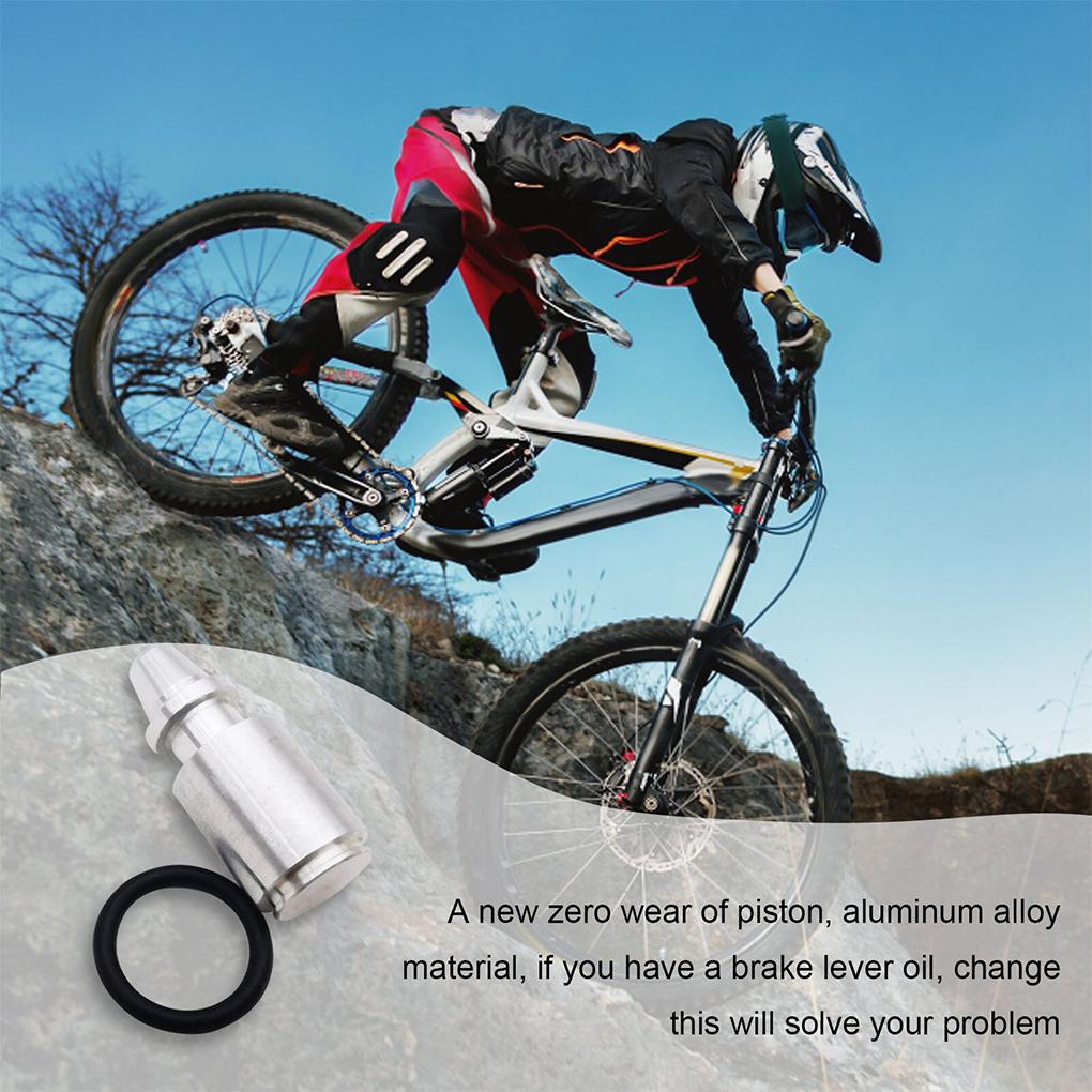 Поршневое уплотнительное кольцо рычага тормоза горного велосипеда Профессиональная износостойкая маслосъемная ремонтная деталь Хорошая герметичность Повышенная прочность