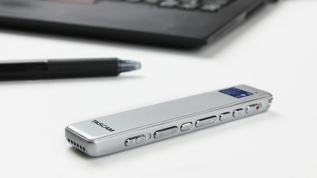 Микросхема диктофона 8 ГБ VR-02-BR (коричневый)