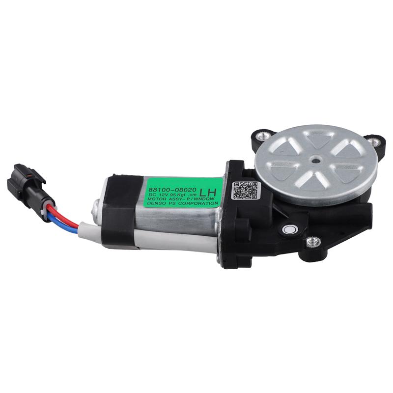 B08A-Car Front/Rear Lift Motor For Ssangyong Rexton 2001 2012 Direct Fit Door Glass Lifter Motor