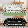New High-end Chenille Anti-slip Double-sided Sofa Cover Four-season Breathable Sofa Cover Anti-cat Scratch Anti-slip Cover