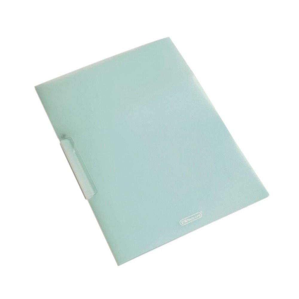 Папка-регистратор Candy Color Loose Leaf, вращающаяся, скрепка для бумаги для учеников и учителей