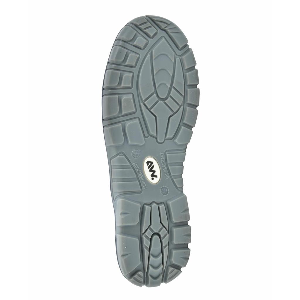 AW Tools Unisex Adult Xenon High Cut Safety Shoes