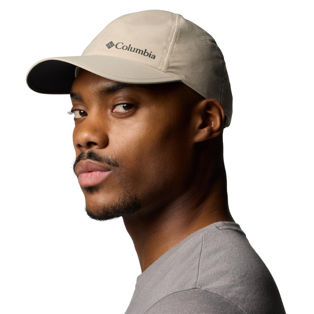 Columbia Silver Ridge IV Ball Cap, Unisex Beige Cap