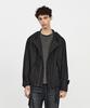 Youth M-51 Short Blouson - Black