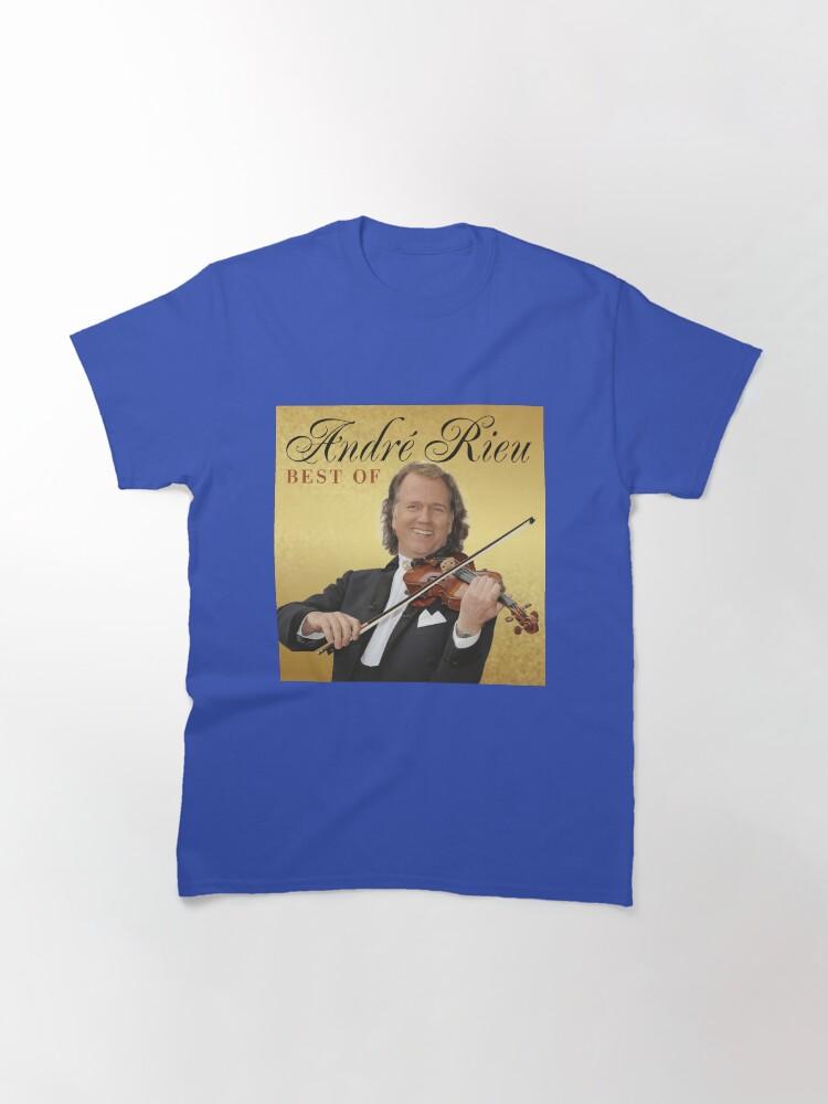 André Rieu Best Of And. Rie. Classic T-Shirt