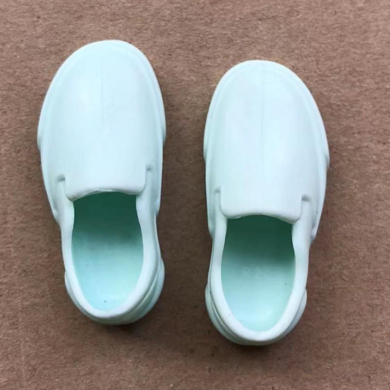 Original Prince Shoes Male Doll Shoes Boots Quality 1/6 Male Doll Boots Shoes Dolls DIY Accessories Doll Sandals Clothes
