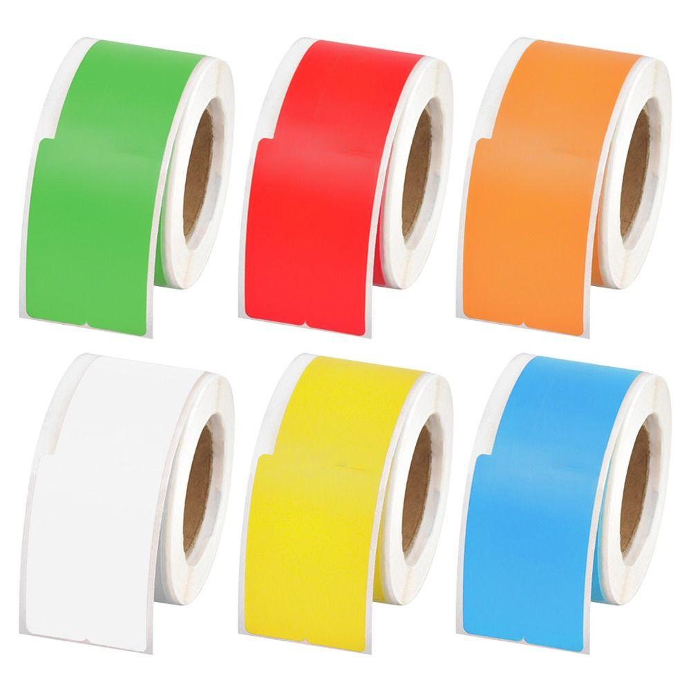 Label Laser Printer Sticker Wiring Accessories Cable Ties Wire Marking Cable Labels Cable Tags