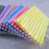 10 Pcs Soft Foam Bendy Twist Curl Roller DIY Hair Curler Sticks Design Maker Tool