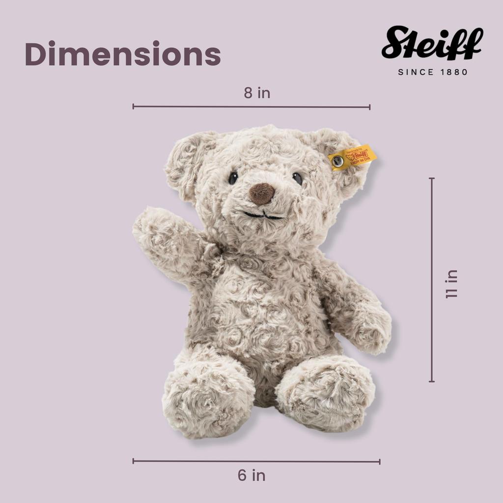 Steiff Cuddly Friends Teddy Bear Honey 28cm 113420