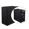 Oxford Cloth Desktop Host Cover Enclosure Protect Computer Protective Cover  Office Household