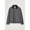 Japan Wool Jacket With Collar
