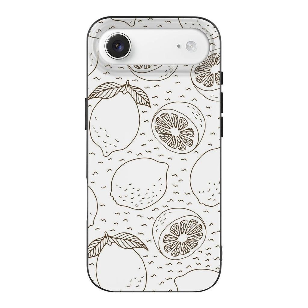 1 Pack For Iphone 17/17Air/17Pro/17ProMax TPU Clear Case With Drop Protection, Scratch-Resistant Back, Raised Camera Lip And Slim Fit