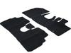 Fenice Car Mat Напольный коврик Внутреннее производство Wagon R Wagon R Flare Black Shape Устойчивый к скольжению Автомобильный коврик Части Speciality (Сузуки Стингрей/Мазда CVT)