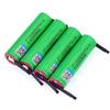 VTC6 3.7V 3000mAh 18650 Литий-ионный аккумулятор 30A Разряд для фонарика + DIY никель