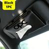 Car Sun Visor Armrest Seat Back Leather Tissue Box Cover Auto Interior Storage Decor For Opel Insignia Astra G J F K Vectra C H