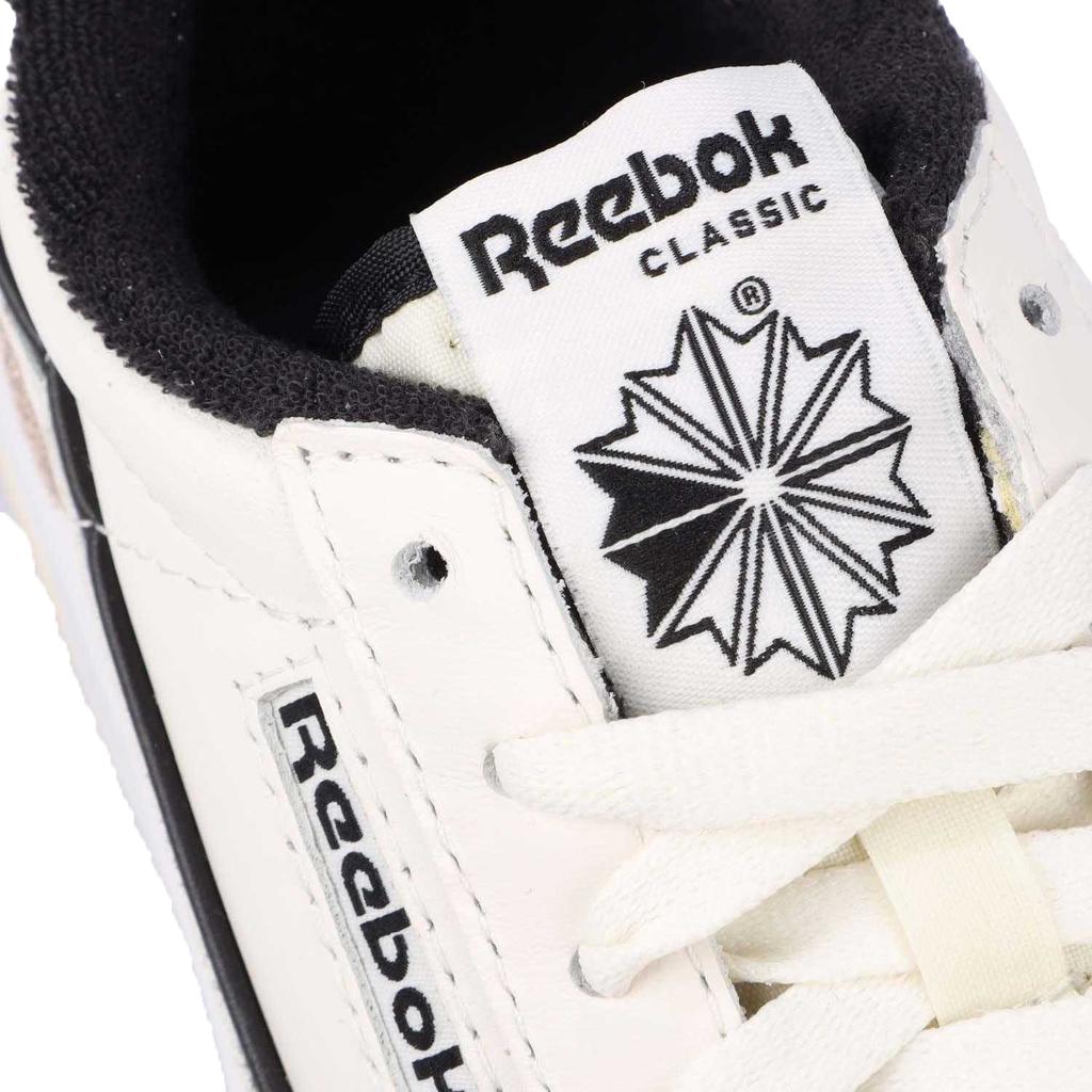 Reebok Унисекс Взрослые Кожаные Кроссовки LT Court