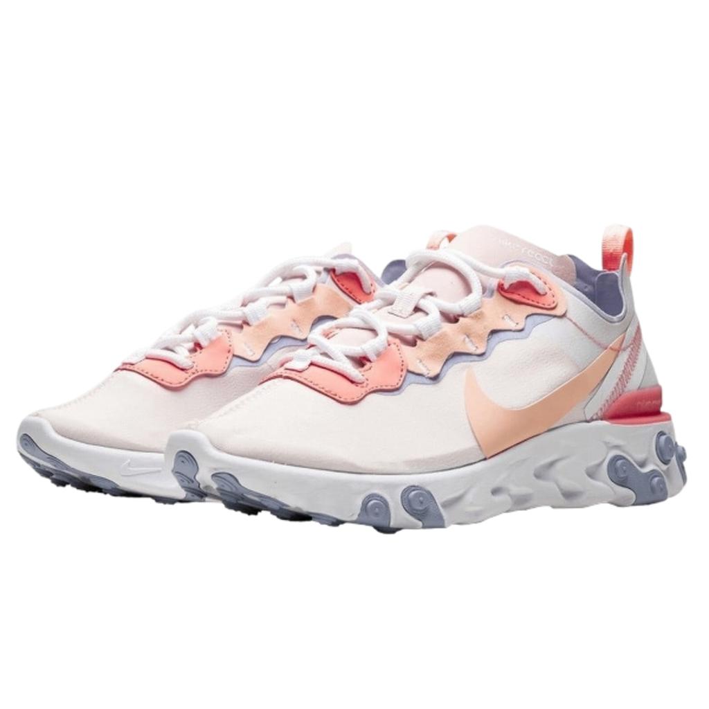Nike React Element 55 Pale Pink