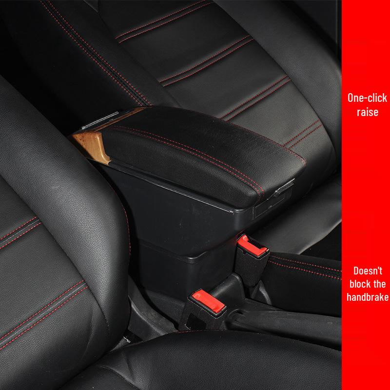Indonesia WULING CONFERO Armrest Box Accessories - Center Armrest Modification