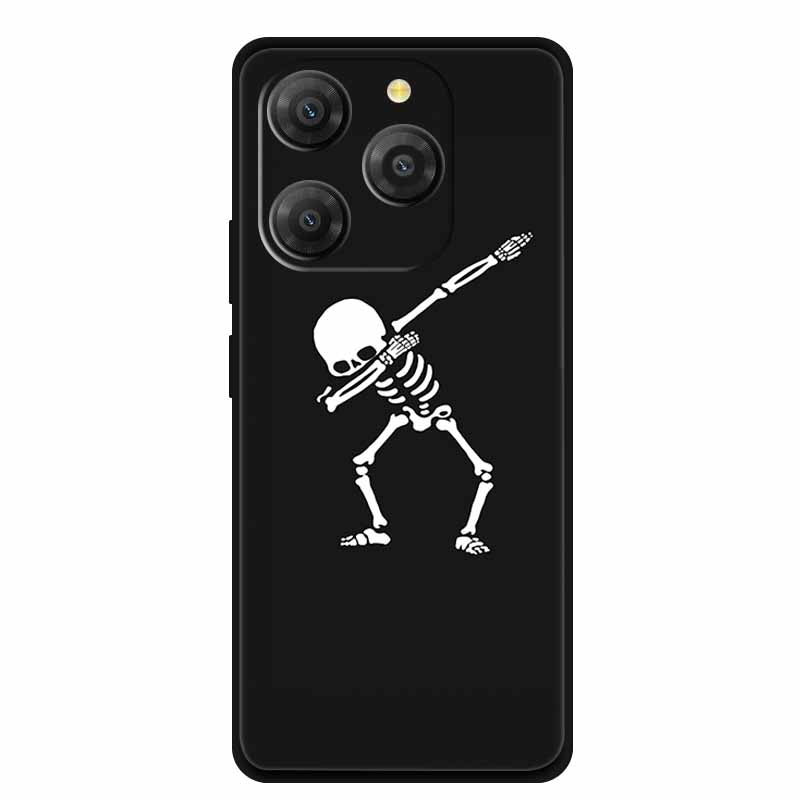 Для Blackview Shark 9 Чехол Черный Силиконовый Чехол для Blackview Shark9 Защитный Чехол Coque для Black view Shark 9 5G TPU Чехлы