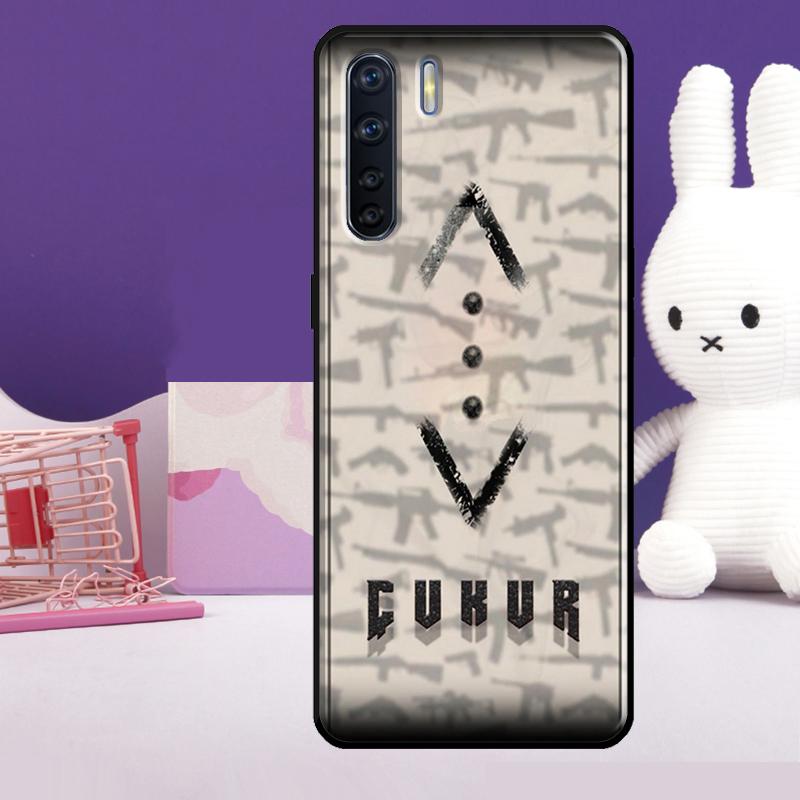Турция Шоу Чукур Чехол для ТВ для Oppo A57 A77 A76 A16 A96 A17 A18 A60 A80 A40 A38 A58 A78 A98 A94 A74 A54 A15 A5 Pro