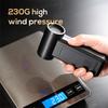 Мощный 350000 об/мин Яростный Вентилятор Электрический Воздуходув Портативный Пылесос Зарядка TypeC 58 м/с Бесщеточный Турбо Реактивный Вентилятор Воздуходув