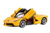 Doyusha 2.4GHz 1/14 Scale Radio Controlled LaFerrari Yellow 30812