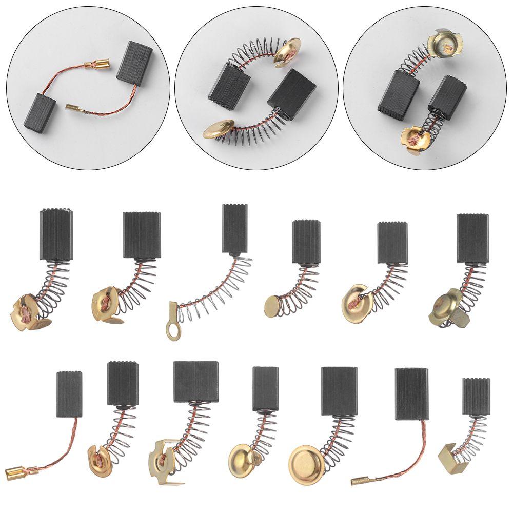 Tool Hand Tools Motors Spare Parts Mini Drill Generic Carbon Brushes Electric Grinder Replacement