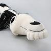 13.8Inch Siren Head Plush Toy Long Horse White Black Sirenhead Stuffed Doll Horror Character Figures SCP 173 Pegatinas Plush Toy