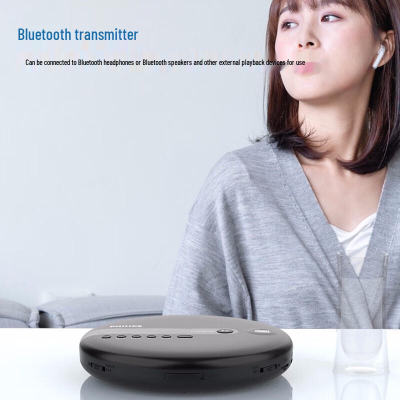 Портативный Bluetooth Hi-Fi CD-плеер Philips EXP2368