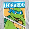 Teenage Mutant Ninja Turtles Толстовка Leonardo для взрослых унисекс