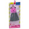 Платье в горошек Barbie Fashion Complete Look –