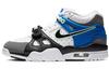 Air Trainer 3 GS 'Smoke Grey Game Royal' CN9750-100