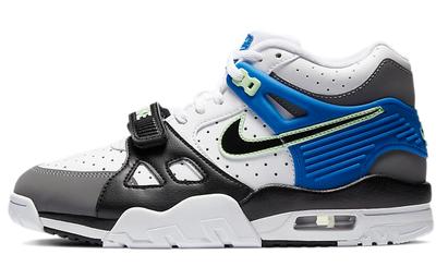 Air Trainer 3 GS 'Smoke Grey Game Royal' CN9750-100