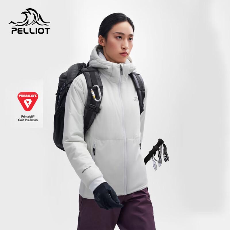 PELLIOT Женская утепленная куртка P-Cotton с золотой этикеткой