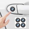 For BMW M E46 E90 E60 Car Sticker Vehicle Keyhole Modification Accessories Anti-blocking Car Door Lock Stickers Styling Protective Decals For BMW G20