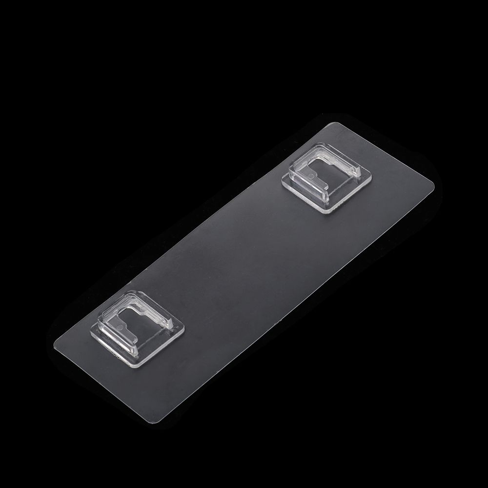 Kitchen Holder Home & Living Wall Rack Seamless Adhesive Hook Fix Bathroom Shelf Traceless Hooks